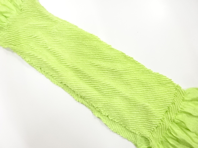 SILK Tie-dye obiage